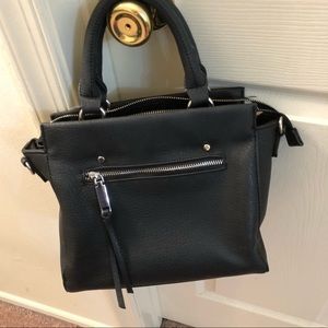 Black Vegan Bag Free People